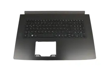 6B.GPGN2.012 Original Acer Tastatur inkl. Topcase DE (deutsch) schwarz/schwarz mit Backlight (GTX 1050)