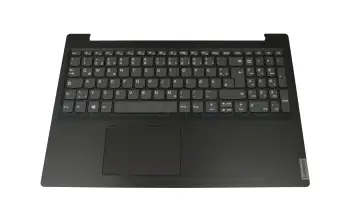 5CB0W45596 Original Lenovo Tastatur inkl. Topcase DE (deutsch) grau/schwarz