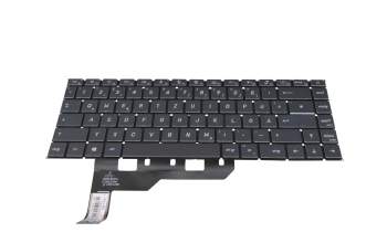 S1N-2EDE601-SA0 Original MSI Tastatur DE (deutsch) dunkelgrau mit Backlight