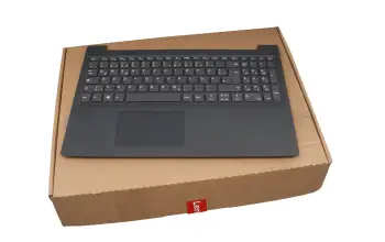 5CB0X57063 Original Lenovo Tastatur inkl. Topcase DE (deutsch) grau/grau