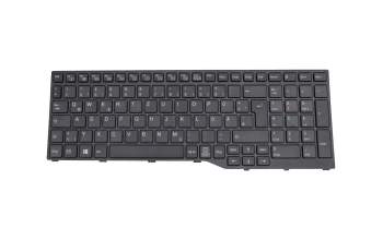 Tastatur DE (deutsch) schwarz original für Fujitsu LifeBook A3510