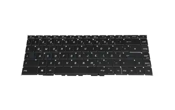 S1N-3EDE2M2-SA0 Original MSI Tastatur DE (deutsch) schwarz mit Backlight