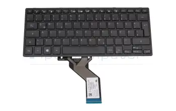 NK.I111S.09M Original Acer Tastatur DE (deutsch) schwarz