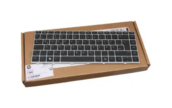 L00736-041 Original HP Tastatur DE (deutsch) schwarz