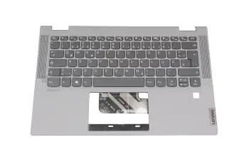 5CB0Y85408 Original Lenovo Tastatur inkl. Topcase DE (deutsch)