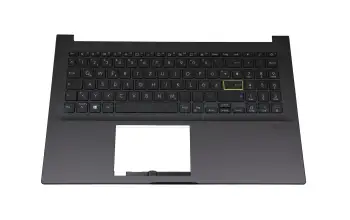 90NB0RR1-R32GE0 Original Asus Tastatur inkl. Topcase DE (deutsch) schwarz/schwarz mit Backlight