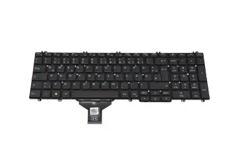 RWWYV Original Dell Tastatur DE (deutsch) schwarz