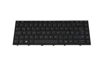 L01072-041 Original HP Tastatur DE (deutsch) schwarz ohne Numpad