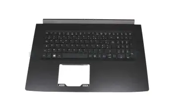 6B.GSUN2.016 Original Acer Tastatur inkl. Topcase FR (französisch) schwarz/schwarz