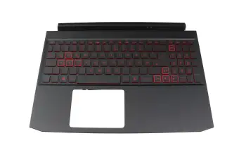 6B.QAZN2.014 Original Acer Tastatur inkl. Topcase
