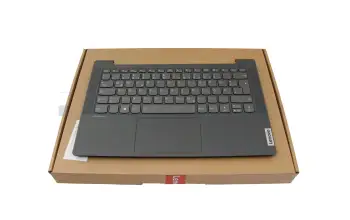 T2021R Tastatur inkl. Topcase DE (deutsch) blau/blau mit Backlight ohne Fingerprint B-Ware