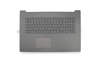 TL320R Tastatur inkl. Topcase DE (deutsch) grau/grau B-Ware