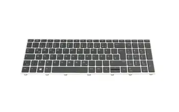 L09593-041 Original HP Tastatur schwarz mit Backlight