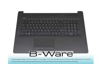T0011R Tastatur inkl. Topcase DE (deutsch) schwarz/schwarz (PTP/ohne DVD) B-Ware