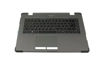 6B.R1CN7.011 Original Acer Tastatur inkl. Topcase DE (deutsch) schwarz mit Backlight