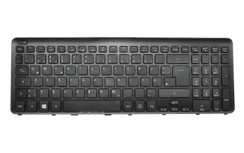 60.M2FN1.010 Original Acer Tastatur DE (deutsch) schwarz mit Windows 8 Layout