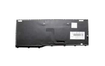 10601574689 Fujitsu Tastatur DE (deutsch) schwarz