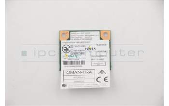 Lenovo 11202573 WIRELESS Cbt RTL8192EE 2x2BGN+BT WLAN