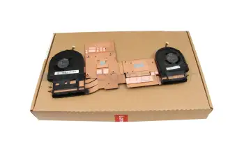 5H41B77377 Original Lenovo L&uuml;fter inkl. K&uuml;hler (CPU/GPU)