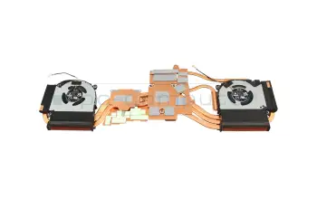 40085286 Original Medion L&uuml;fter inkl. K&uuml;hler (CPU/GPU)