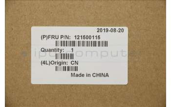 Lenovo 121500115 S300S400SYL12S4Z01 14.8V32Wh4cellsilvbty