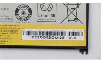 Lenovo 121500205 Hiking SP/A L13M1P21 3.7V17.5Wh 1cellbty