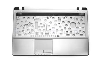 13GN3C3AM010-3 Original Asus Gehäuse Oberseite grau-silber