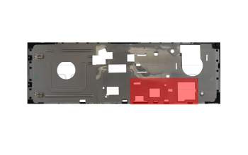 13GN57BAP010-1 Original Asus Gehäuse Oberseite grau-schwarz (große Öffnungen)