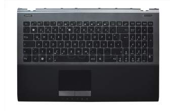13GN6K1AP050-1 Original Asus Tastatur inkl. Topcase DE (deutsch) schwarz/anthrazit