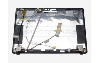 13GN7BCAP020-2 Original Asus Displaydeckel inkl. Scharniere 39,6cm (15,6 Zoll) schwarz