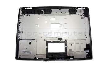 13GNJF1AP017-3 Original Asus Gehäuse Oberseite grau-silber
