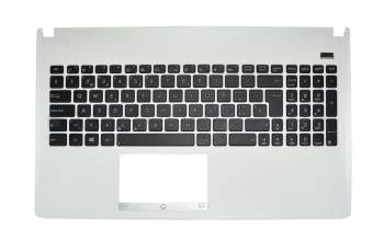 13GNMPX0P13X-3 Original Asus Tastatur inkl. Topcase SF (schweiz-französisch) schwarz/weiß