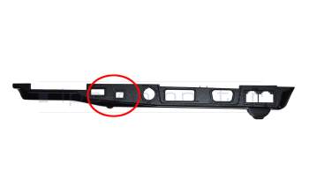 13GNMR1AP012-2 Original Asus Gehäuse Unterseite schwarz