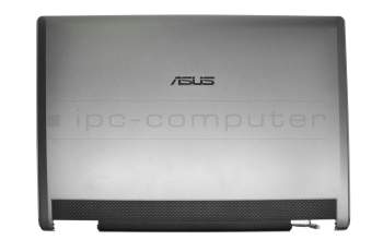 13GNMR1AP030-3 Original Asus Displaydeckel 39,1cm (15,4 Zoll) schwarz-silber