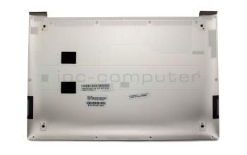 13GNPO1AM012-1 Original Asus Gehäuse Unterseite silber