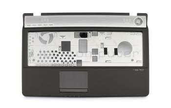 13GNWF10P04X-1 Original Asus Gehäuse Oberseite schwarz