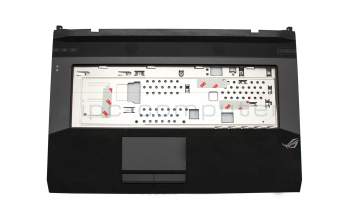 13GNY810P11X-1 Original Asus Gehäuse Oberseite schwarz