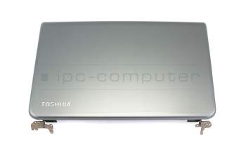 13N0-C3A0B01 Original Toshiba Displaydeckel inkl. Scharniere 39,6cm (15,6 Zoll) grau