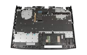 13N0-EXA0311 Original Acer Tastatur inkl. Topcase DE (deutsch) schwarz/schwarz mit Backlight