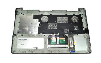 13N0-PTA0211 Original Asus Tastatur inkl. Topcase DE (deutsch) silber/silber