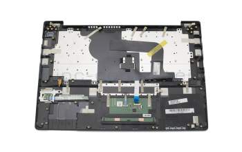 13N0-TEA0801 Original Asus Tastatur inkl. Topcase DE (deutsch) schwarz/schwarz mit Backlight und Mouse-Stick