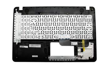 13N0-ULA0B01 Original Asus Tastatur inkl. Topcase DE (deutsch) schwarz/silber