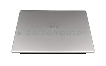 13N1-1ZA0821 Original Acer Displaydeckel 33,8cm (13,3 Zoll) silber