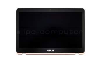 13N1-35A0E01 Original Asus Touch-Displayeinheit 13,3 Zoll (QHD+ 3200x1800) gold / rose (glänzend)