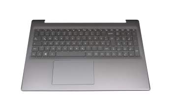 13N1-8DA05011A221F0041 Original Medion Tastatur inkl. Topcase DE (deutsch) anthrazit/anthrazit