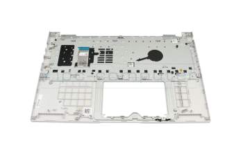 13N1-FDA0801 Original Asus Tastatur inkl. Topcase DE (deutsch) silber/silber