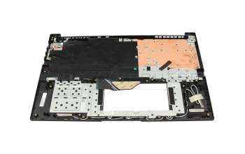 13N1-FLA0811 Original Asus Tastatur inkl. Topcase DE (deutsch) schwarz/schwarz mit Backlight