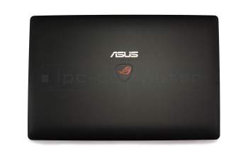 13NB00K1P01011-1 Original Asus Displaydeckel inkl. Scharniere 39,6cm (15,6 Zoll) schwarz (ROG Logo)