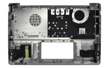 13NB00L2AP0602 Original Asus Tastatur inkl. Topcase DE (deutsch) schwarz/silber