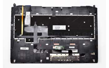 13NB00M1P15011 Original Asus Tastatur inkl. Topcase UK (englisch) schwarz/schwarz mit Backlight